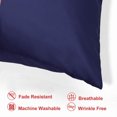 thumbnail image 3 of Unique Bargains Satin Pillowcase Zippered Silky Sateen, 3 of 9