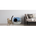 thumbnail image 4 of Premium Roll 'n Clean Self Cleaning Litter Box regular size, 4 of 5