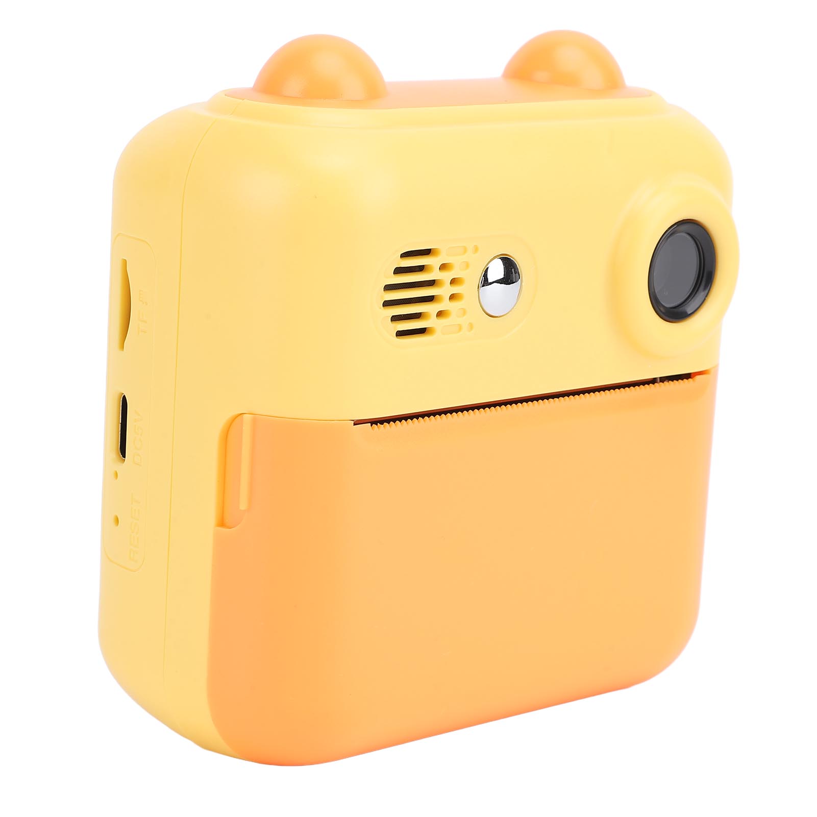 Instant Camera, 48MP HD Kids Digital Camera with 2.4 Inch IPS Screen ...