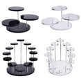 thumbnail image 5 of Acrylic Cake Stand Cupcake Stand Display Stand Jewelry Holder L, 5 of 5