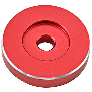 Aluminium Record Player Turntable Metal Phonograph Turntable Adapter Part