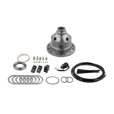 ARB Casier Différentiel RD167; DANA 60HD Sans Rétention d'Axe en C; Différentiel Verrouillable; Ligne de Verrouillage; Ratio 4.10 et Bas; Nécessite un Compresseur de Casier Différentiel Pièces Requises