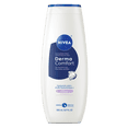 thumbnail image 1 of NIVEA Derma Comfort Shower Gel, Body Wash for Sensitive Skin, 500ml, 1 of 8