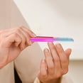thumbnail image 4 of Glass Double Manicure Stick for Cuticle Care and Nail Shaping Tool, 4 of 6