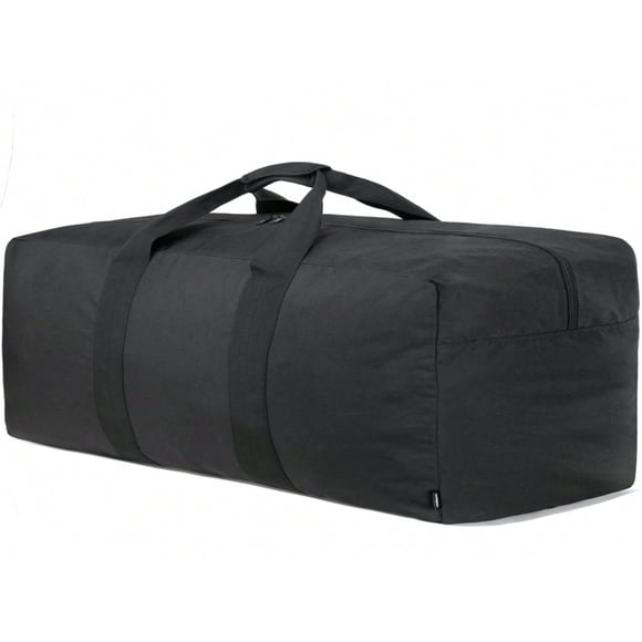 YOPTOP Extra Large Duffle Bag For Travel - 150L Duffel Bag For Men Gear Bag For Storage Foldable Weekender Bag For Overnight Camping