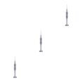 thumbnail image 4 of ziyahi Outil de Réparation Outil de Démontage Vis Dissolvant Acier Inoxydable Antirouille Longue Durée Longue Poignée Opération Simple E T2 B 0.7 3Set, 4 of 6