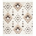 thumbnail image 4 of Safavieh Moroccan Tassel Larry Tapis Géométrique Shag, 4 of 6