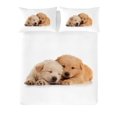 thumbnail image 1 of Ens. housse de couette So Cute de Gouchee Design pour grand lit, 1 of 2