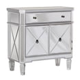 thumbnail image 1 of Sagal 1-Drawer 2-Door Console, 1 of 9