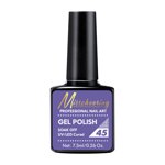 Nail Salon Long Lasting Nail Polish Odorless Non Damaging Quick Drying Removable Nail Polish Artist's Special Color Nail Polish（7.5ml）