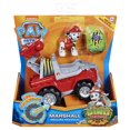 thumbnail image 4 of PAW Patrol, Dino Rescue Marshall’s Deluxe Rev Up Vehicle with Mystery Dinosaur Figure, 4 of 6