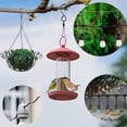 thumbnail image 4 of MasteelfCA 20pcs Dual Swivel Hooks Wind Chimes Twisters Garden Swivel Hooks Clips, 4 of 8
