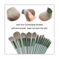 thumbnail image 3 of Makeup Brushes, Makeup Kit,Foundation Brush Eyeshadow Brush Make Up Brushes Set, 3 of 5