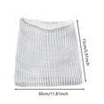 thumbnail image 3 of Stainless Steel Mesh Protective Covers for Garden Bulbs Root Vegetables and Bird Animal Enclosures Indoor Outdoor Use, 3 of 9