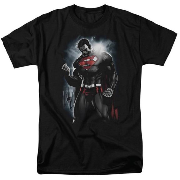 Superman 111717-2x Superman Light of the Sun Mens T-Shirt, 2XL