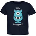 thumbnail image 1 of Halloween Little Monster Toddler T Shirt, 1 of 1