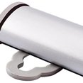 thumbnail image 1 of Foldable Poster Rails Set Attach Posters Easily, Sliding Hangers for Wall Ceiling Mounting Durable Aluminum Alloy for Exhibitions, 1 of 7