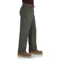 thumbnail image 2 of Riggs Workwear By Wrangler Men's Ripstop Carpenter Jean,Loden,38x34, 2 of 4