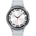 thumbnail image 1 of Samsung Galaxy Watch6 Classic (GPS) 47mm Smartwatch | Certifed Pre-Owned, 1 of 5