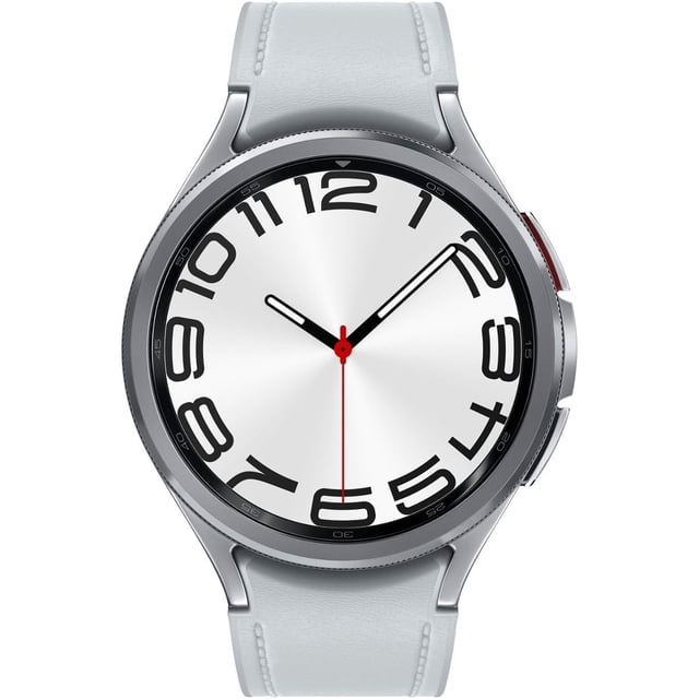 Samsung Galaxy Watch6 Classic (GPS) 47mm Smartwatch | Certifed Pre-Owned