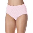 thumbnail image 1 of Bali Comfort Revolution Womens Microfiber Seamless Brief - Best-Seller, 8/9, 1 of 1