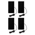 thumbnail image 3 of Electric Cloth Heater Pad, High Efficiency USB Heating Pad Foldable Carbon Fiber  For Neck For Lumbar Spine, 3 of 8