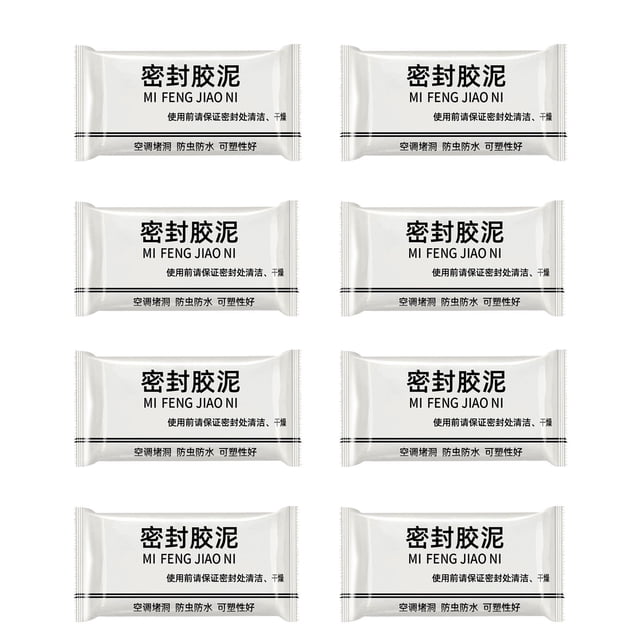 LSLJS Sealant Mud Conditioning Holes Conditioning Plugging Holes Sealing Mud Sealing Sewer White Clogging Mud