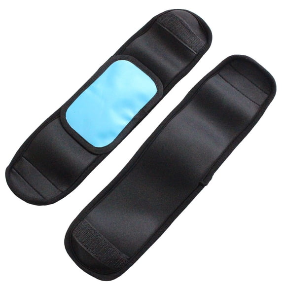 Fridja Strap Wrap Hand Foot Wrist Elbow Relief Pain Cold Hot Therapy Pain Ice Pack