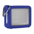 thumbnail image 2 of Speaker Cover Wireless Speaker Soundbox replacement for JBL; Bluetooth-compatible Silicone Protector Replacement for JBL Go 2, Blue, 2 of 9