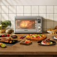 thumbnail image 4 of Galanz 6 Slice Digital Toaster Oven with Air Fry, 4 of 8