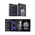 thumbnail image 5 of Bicycle Cartes à Jouer Wednesday Addams 1 Paquet, 5 of 5