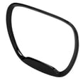 thumbnail image 2 of Steering Wheel Frame, Delicate  ABS Plastic Steering Wheel Cover Trim  For Car Black,Red,Carbon Fiber Style, 2 of 8