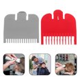 thumbnail image 2 of 2 Pcs Guides de Coupe Professionnels de Rechange pour Coupe-Bordures Guides de Coupe Soins Guides de Tondeuse, 2 of 8