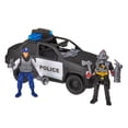 thumbnail image 2 of Kid Connection 31 Pieces Rescue Emergency Playset, 2 of 6