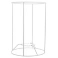 thumbnail image 1 of Cadre d'Abat-jour en Métal Design DIY pour Lampes de Table et de Sol, 1 of 9