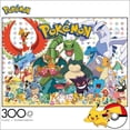 thumbnail image 1 of Buffalo Games Pokemon Fan Favorites 300 Piece Jigsaw Puzzle, 1 of 3