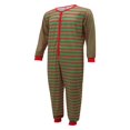 thumbnail image 2 of Ensemble Pyjama de Noël à Manches Longues avec Pantalon Nouveau, 2 of 6