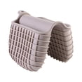 thumbnail image 1 of Oven Mitts Mini Silicone Oven Mitts Set Oven Mitts Heat Insulation Oven Gloves For Kitchen Cooking And Baking Protecting Fingers Mini Oven Hand Clips, Kitchen Oven Mitts, 1 of 3