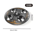 thumbnail image 2 of Jouet Soucoupe Volante Télécommandée à Induction UFO, Lumières DEL Roulantes à 360°, Multiples Modes pour le Jeu des Enfants, 2 of 6