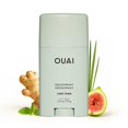 thumbnail image 1 of OUAI Déodorant Sans Aluminium - Déodorant pour Femmes avec Contrôle des Odeurs 24 Heures et Application Invisible - Enrichi de Notes d'Herbe Humide, de Gingembre, de Basilic et de Figue Verte - Cape Town (2,5 oz) (Rose), 1 of 3