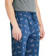 thumbnail image 4 of George Men's Printed Pajama Pant, 4 of 6