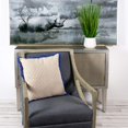 thumbnail image 2 of Parkland Collection PILK21153P Coussin Décoratif Transitionnel Grace, Beige et Crème, 2 of 6