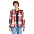 thumbnail image 1 of George Women's Flannel Shirt, 1 of 6