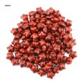 thumbnail image 2 of 100Pcs Forme d'Étoile Perles de Cire de Cachetage pour Carte d'Invitation d'Enveloppe de Mariage Rétro Couleur Mixte / Or / Or Rouge, 2 of 8