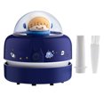 thumbnail image 1 of Liyamei Mini Desktop Vacuum Cleaner For Eraser Shavings Pencil Debris Keyboard Cleaning Powerful Handheld Small Vacuum Cleaner Accessories, 1 of 5