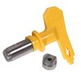 thumbnail image 4 of Reversible Paint Spray  Tip  Tungsten Steel Airless Paint Spray Nozzle Home Graden Spraying Machine Accessories, 4 of 4
