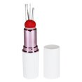 thumbnail image 4 of UNIQUE CREATIV Lipstick Pin Cushion avec 5 aiguilles, 8 pièces, 4 of 5