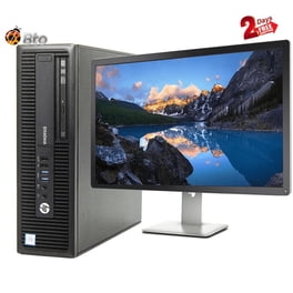 Gaming HP Compaq Elite 8300 Pro Minitower PC - Intel Core i5-3470