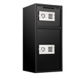 thumbnail image 1 of Electronic Safe Deposit Box, Secret Hidden Piggy Bank Digital Access & Override Keys for Store Money Jewelry Documents ,Strong Secure, 1 of 7
