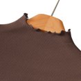 thumbnail image 4 of Kaemgyyd Long Sleeve Tops for Women Fall Winter Thermal Warm Base Layer Undershirt Ribbed Knit Crew Neck Tee Clothes, 4 of 4